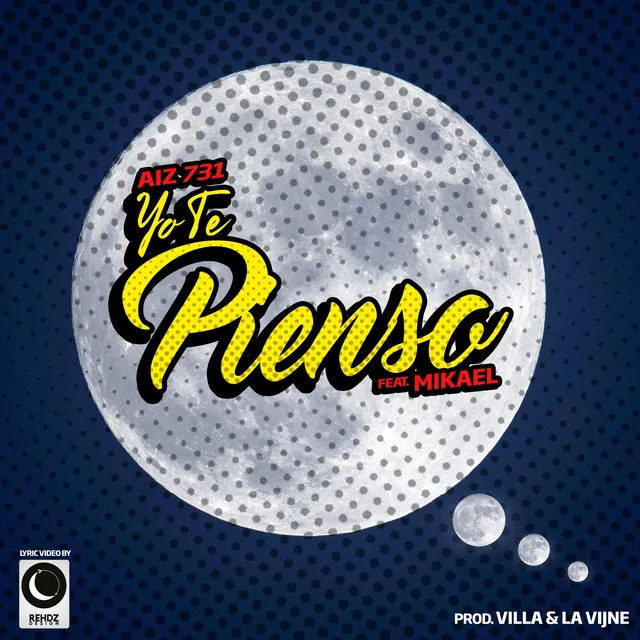 Yo Te Pienso - Urban Remix