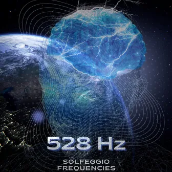 528Hz Harmonic Bliss by Solfeggio Frequencies 528z