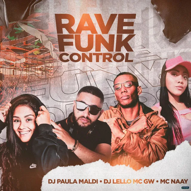 Rave Funk Control (feat. Mc Gw)