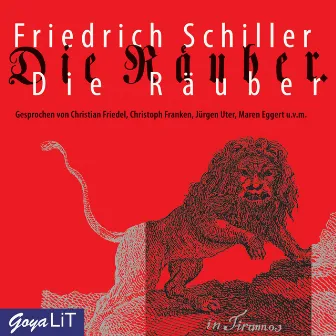 Die Räuber by Friedrich Schiller