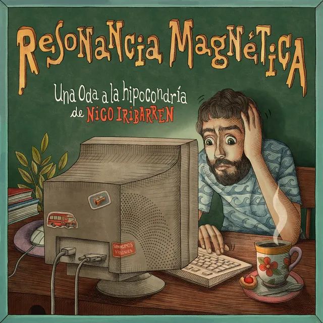 Resonancia Magnética