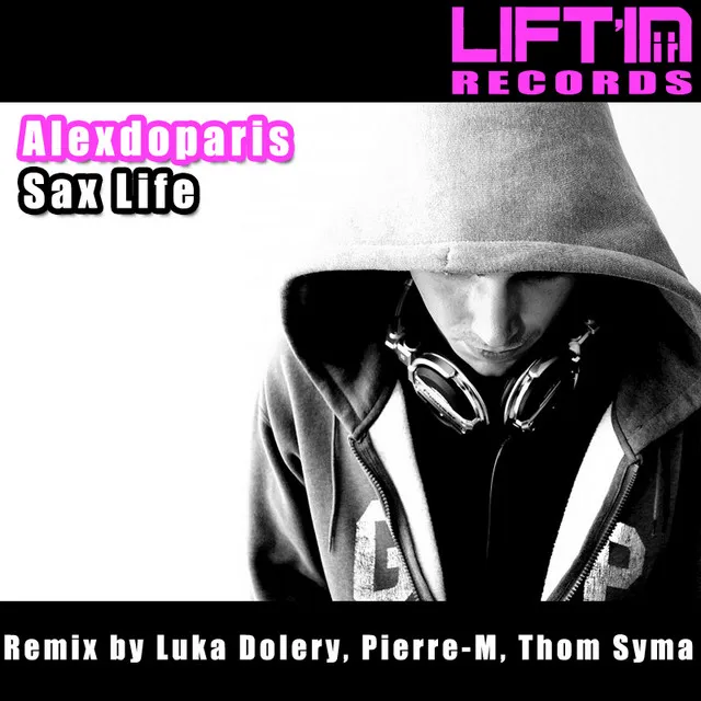 Sax Life - Luka Dolery Remix