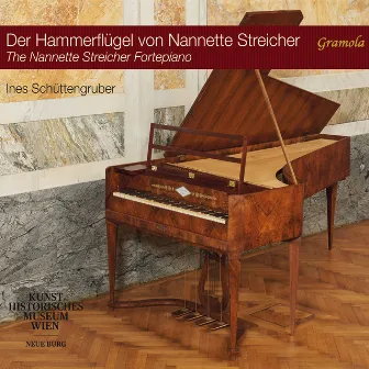 The Nannette Streicher Fortepiano by Ines Schüttengruber