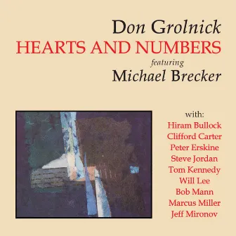 Hearts and Numbers by Michael Brecker