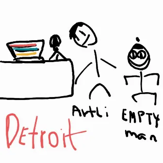 Detroit by EMPTYman