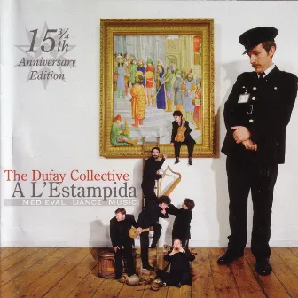 A L'Estampida - Medieval Dance Music by The Dufay Collective