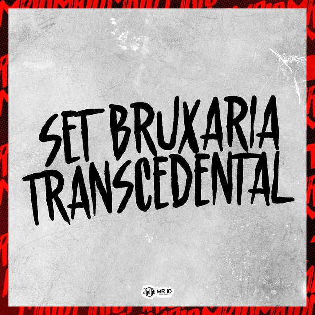 SET BRUXARIA TRANSCEDENTAL