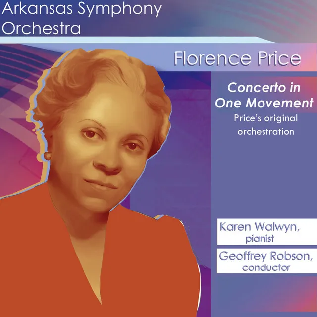 Concerto in One Movement: Andantino - Florence Price original orchestration