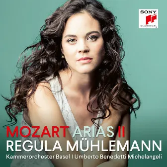 Mozart Arias II by Regula Mühlemann