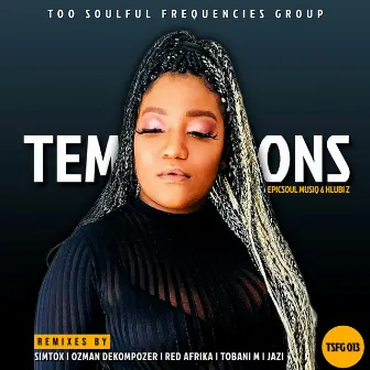 Temptations EP by EpicSoul MusiQ