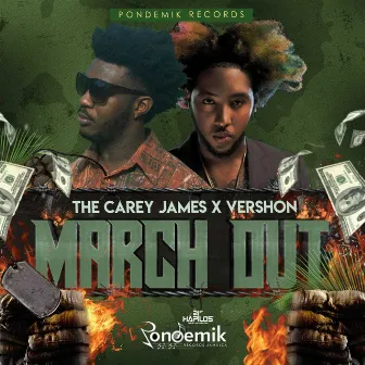 March Out by The Carey James