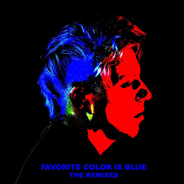 Favorite Color Is Blue - John J C Carr Remix