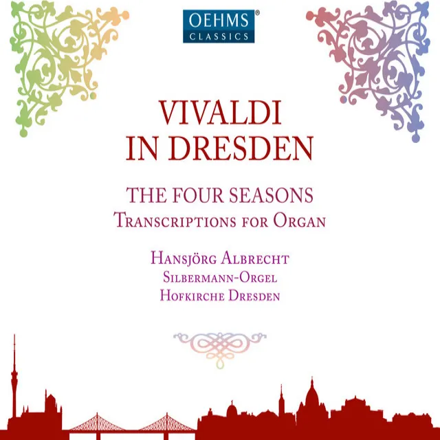 Vivaldi in Dresden