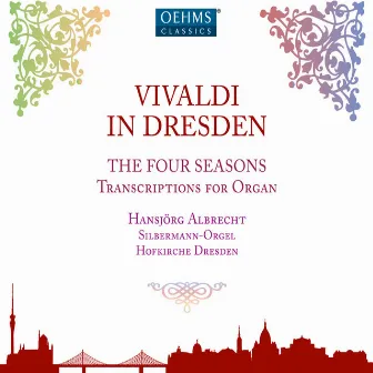 Vivaldi in Dresden by Hansjörg Albrecht