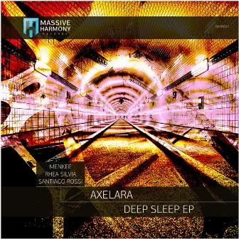 Deep Sleep (Rhea Silvia Remix) by AxeLara