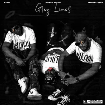 Grey Lines by Mannie Tseayo