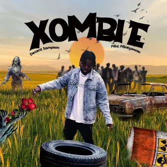 Xombie by Unknown Artist