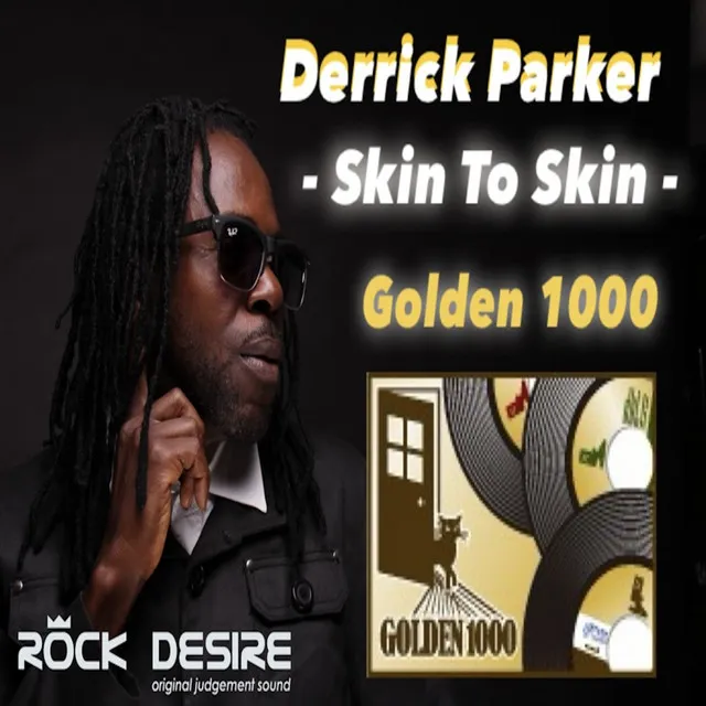 SKIN TO SKIN (feat. Derrick Parker)