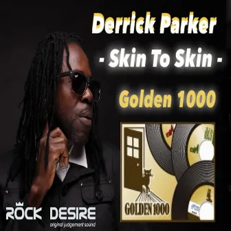 SKIN TO SKIN (feat. Derrick Parker) by KURIRIN ROCK DESIRE