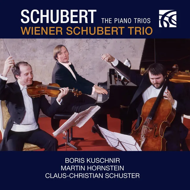 Trio B-Dur, Op. 99, D. 898: IV. Rondo, Allegro vivace