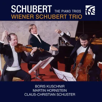 Schubert: The Piano Trios by Wiener Schubert Trio