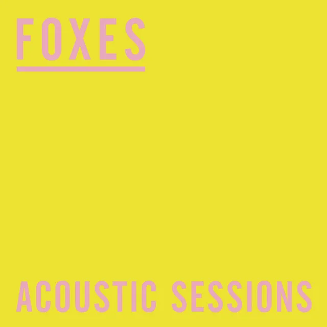 Acoustic Sessions (Spotify)