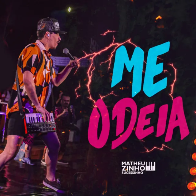 Me Odeia - Ao Vivo