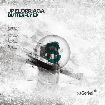 Butterfly EP by JP Elorriaga