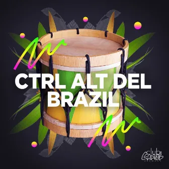 Brazil by Ctrl Alt Del