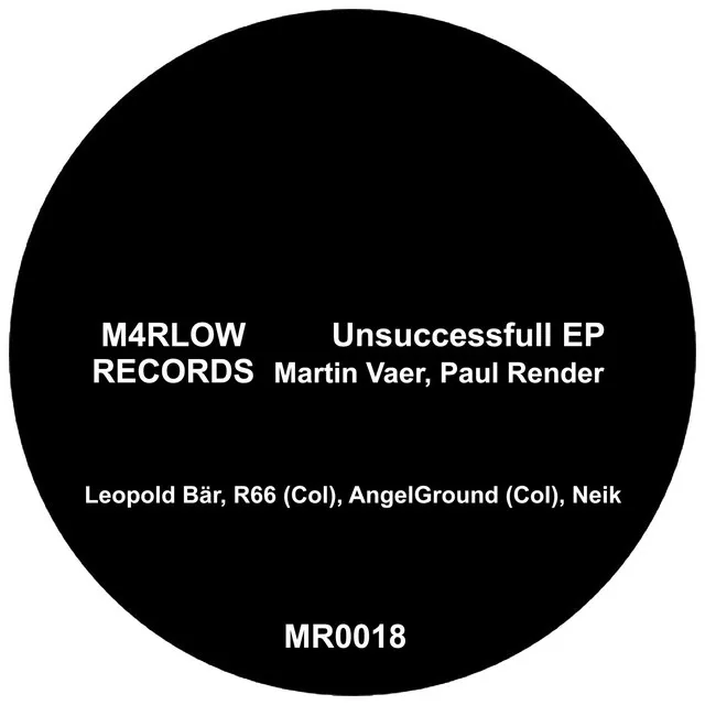 Unsuccessfull - AngelGround (Col) Remix