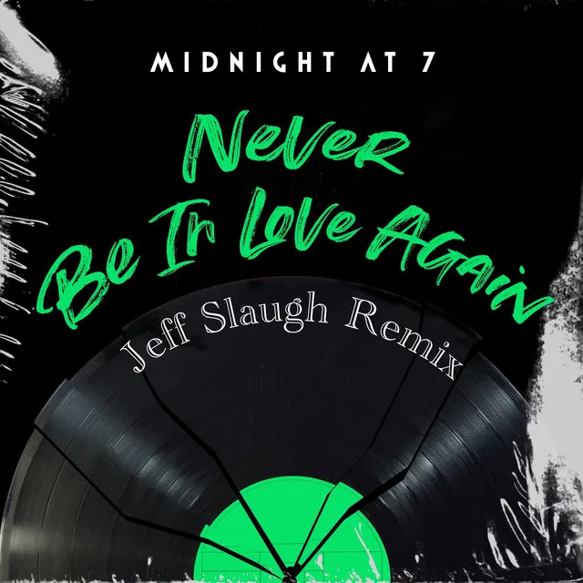 Never Be in Love Again - Jeff Slaugh Remix