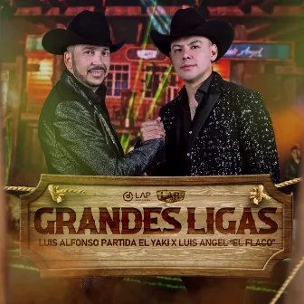 Grandes Ligas by Luis Angel 