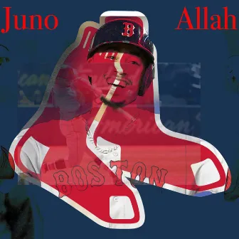 Mookie Betts by Juno Allah