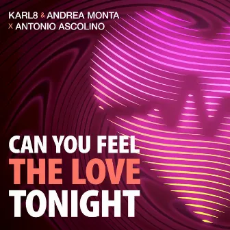 Can You Feel The Love Tonight by Karl8 & Andrea Monta