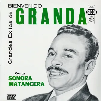 Grandes Éxitos De Bienvenido Granda by Bienvenido Granda