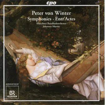 Winter: Symphonies & Entr'actes by Johannes Moesus