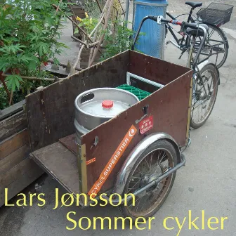 Sommer cykler by Lars Jønsson