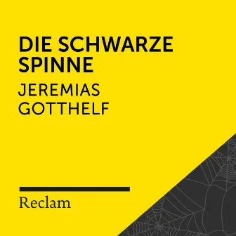 Gotthelf: Die schwarze Spinne (Reclam Hörbuch) by Hans Sigl