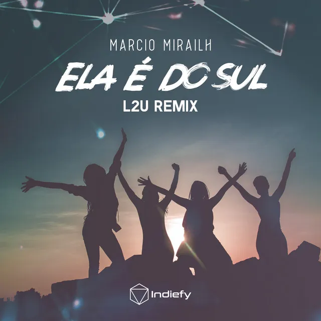 Ela é Do Sul - Remix