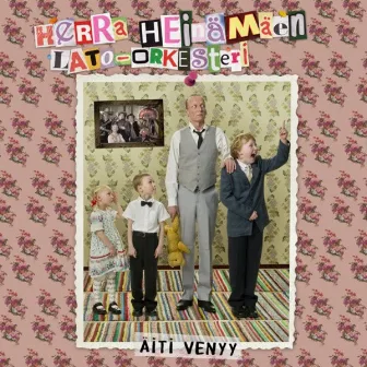 Äiti Venyy by Herra Heinämäen Lato-Orkesteri