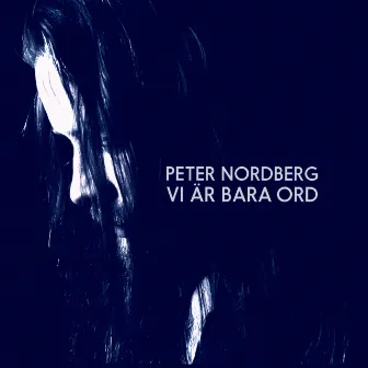 Vi är bara ord by Peter Nordberg