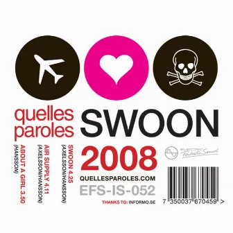 Swoon by Quelles Paroles