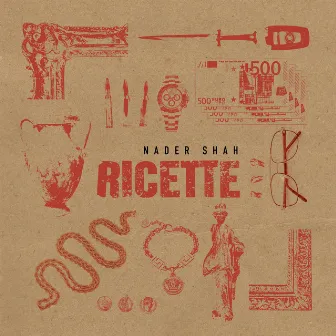 Ricette by Nader Shah