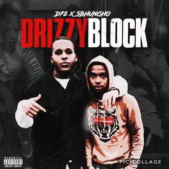 DRIZZY BLOCK by D72