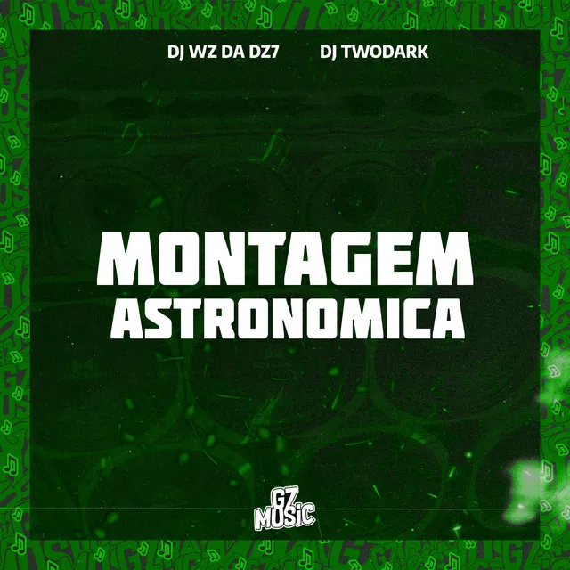 Montagem Astronomica