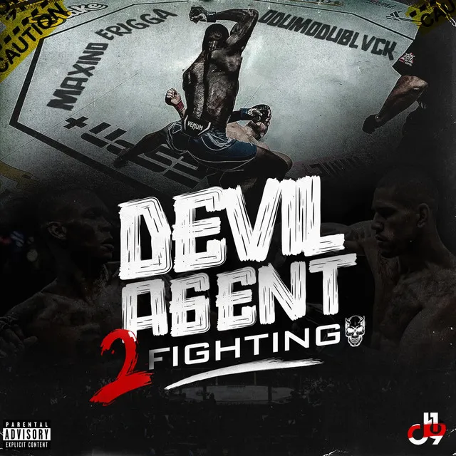 Devil Agent (2 Fighting)