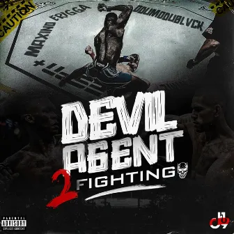 Devil Agent (2 Fighting) by MAXINO