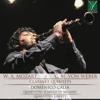 Clarinet Quintets by Domenico Calia