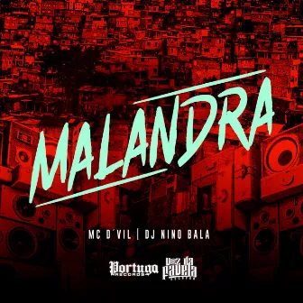 Malandra by Mc D'vil