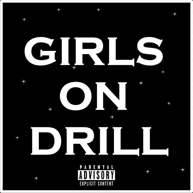 GIRLS ON DRILL